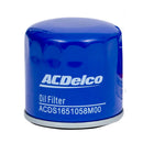 ACDelco Oil Filter for Suzuki Alto 08-12, Celerio 08-12, Ciaz 14-, Ertiga 16-