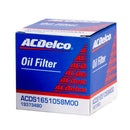 ACDelco Oil Filter for Suzuki Alto 08-12, Celerio 08-12, Ciaz 14-, Ertiga 16-