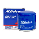 ACDelco Oil Filter for Suzuki Alto 08-12, Celerio 08-12, Ciaz 14-, Ertiga 16-