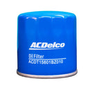 ACDelco Oil Filter for Toyota Wigo 18-, Rush 18-, Suzuki Alto 08-12, Celerio 08-12, Ciaz 14-, Ertiga 16-