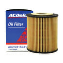 ACDelco Oil Filter for Toyota FJ Cruiser 2012-, Land Cruiser, Hi-Ace 07-12