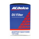 ACDelco Oil Filter for Toyota FJ Cruiser 2012-, Land Cruiser, Hi-Ace 07-12