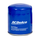 ACDelco Oil Filter for Ford Ranger 2003-2005, Everest 2003-2005, Mazda BT-50