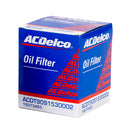 ACDelco Oil Filter for Ford Ranger 2003-2005, Everest 2003-2005, Mazda BT-50