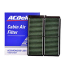 ACDelco Cabin Filter PM2.5 Multifunctional for Ford Fiesta 2011-2014, Mazda 2