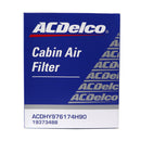 ACDelco Cabin Filter PM2.5 Multifunctional for Hyundai H1 2009-