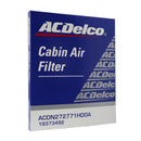 ACDelco Cabin Filter PM2.5 Multifunctional for Nissan Almera 2011-