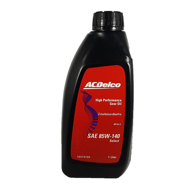 ACDelco Gear Oil Select 85W140 1 Liter