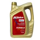 ACDelco Automatic Transmission Fluid Dexron VI 4 Liters
