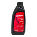 ACDelco Engine Oil Mineral Select Gas 20W50 1 Liter