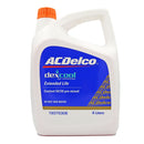 ACDelco Coolant Dex-Cool Premix 4 Liters