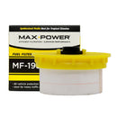 Max Power Fuel Filter MF-194 for Toyota Landcruiser 4500 VDJ200 1DV-FTV 2007-