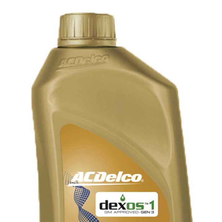 ACDelco 5W30 Fully Synthetic Dexos1 Gen3 (Gas) 1 Liter