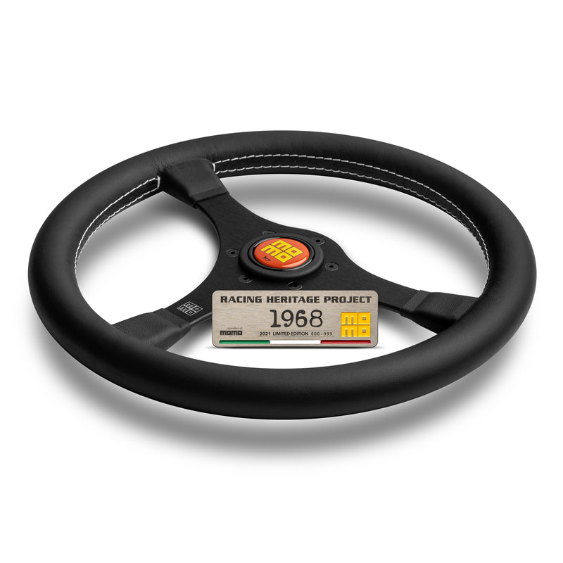MOMO Steering Wheel 1968 Racing Heritage Project 350