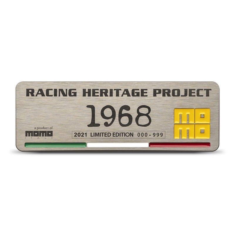 MOMO Steering Wheel 1968 Racing Heritage Project 350