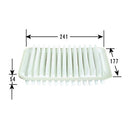 VIC Air Filter A-196 for Toyota Yaris 1.5 2007, Echo 1.3