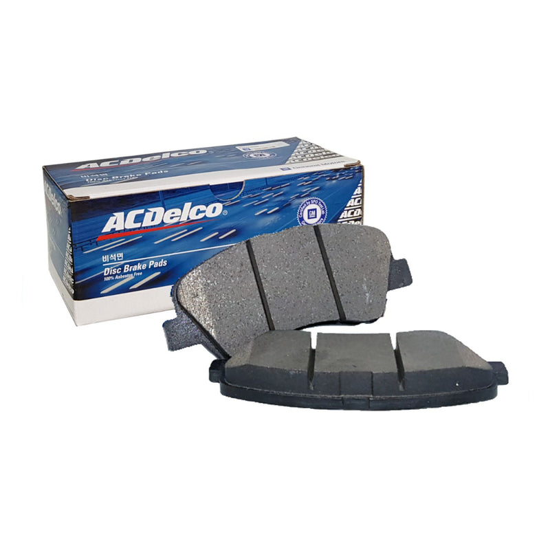 ACDelco Front Brake Pad for Hyundai Accent 2014-