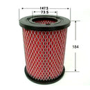 VIC Air Filter A-2006V for Nissan Frontier TD27, QD32