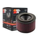 K&N Engine Air Filter Washable E-2015 for Toyota Hilux Vigo 3.0 1997-2015, 4Runner 3.0 1993-1996