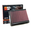 K&N Engine Air Filter Washable 33-2016 for Mazda RX-7 1986