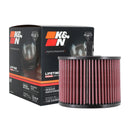 K&N Engine Air Filter Washable E-2022 for BMW 125i, X1, 130i, 325i, 330i 2005-2011