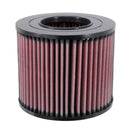 K&N Engine Air Filter Washable E-2023 for Toyota Hilux 1988-1998, LC Prado 1996-2002, Isuzu Alterra, Crosswind