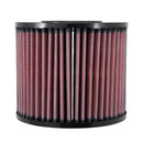 K&N Engine Air Filter Washable E-2023 for Toyota Hilux 1988-1998, LC Prado 1996-2002, Isuzu Alterra, Crosswind