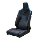 Recaro Japan Comfort/Ergonomic Seat Series LX-F BK110 A/R (Brilliant Mesh & Kamui Fabric)