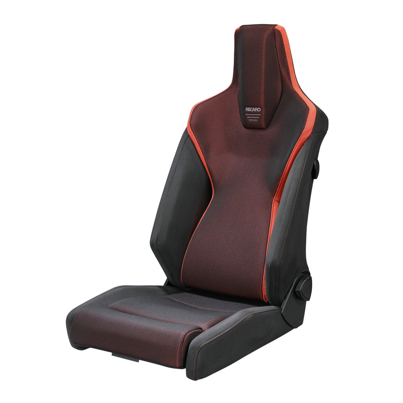 Recaro Japan Comfort/Ergonomic Seat Series LX-F BK110 A/R (Brilliant M