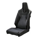 Recaro Japan Comfort/Ergonomic Seat Series LX-F BK110 A/R (Brilliant Mesh & Kamui Fabric)