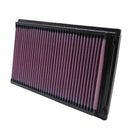K&N Engine Air Filter Washable 33-2031-2 for Nissan Altima, Elgrand, Murano, Maxima, Pathfinder, Serena, Teana, X-Trail, Infiniti QX60