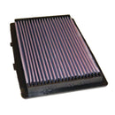 K&N Engine Air Filter Washable 33-2049 for Mazda MX-6 2.0L, 2.5L