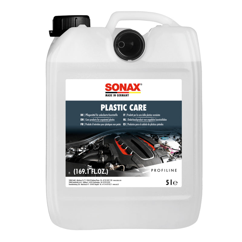Sonax Profiline Plastic Care 5 Liters