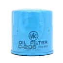 VIC Oil Filter C-206 for Nissan Sentra Diesel, AD Max CD20, Terrano