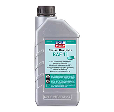Liqui Moly Coolant Ready Mix RAF 11 1 Liter
