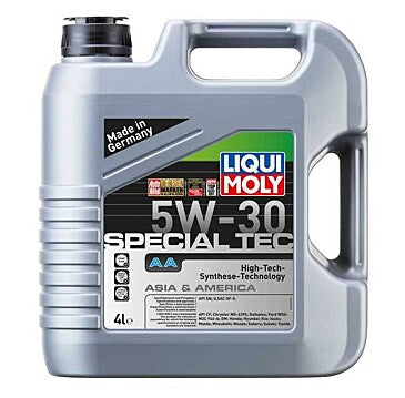 Liqui Moly Special Tec AA 5w30 4 Liters