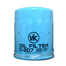 VIC Oil Filter C-207 for Nissan Sentra lec 1.3, 1.4, 1.6, Vanette