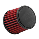 AEM Universal Air Filter Cone Type Washable 21-203DK 3" Inlet, 5.125" Height