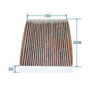 VIC XPower Carbon Cabin Filter AC-210EX for Nissan Juke