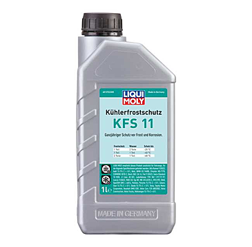 Liqui Moly Kuhlerfrostschutz KFS11 (Coolant) 1 Liter