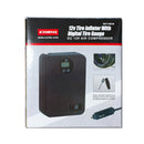 Coido Tire Inflator with Digital Gauge 12V 2114D-N