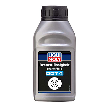 Liqui Moly Brake Fluid DOT4 250ml