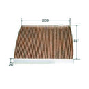 VIC XPower Carbon Cabin Filter AC-211EX for Isuzu D-Max, Nissan March