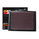 K&N Engine Air Filter Washable 33-2120 for  Honda Civic 1996-2000