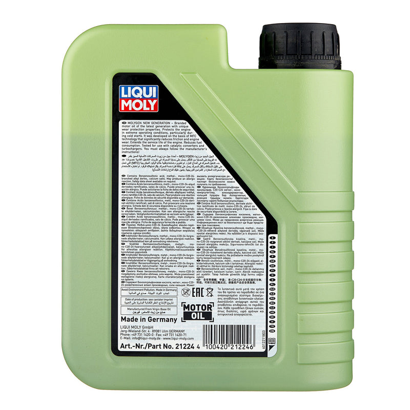 Liqui Moly Molygen New Gener­a­tion DPF 5W30 1 Liter
