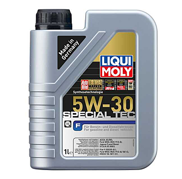 Liqui Moly Leichtlauf Spcl Tec F 5W30 1 Liter