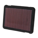 K&N Engine Air Filter Washable 33-2146 for Toyota LC76, LC78, LC79, LC80, LC150 Prado 1KD, Lexus LX470 1998-2008