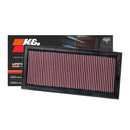 K&N Engine Air Filter Washable 33-2154 for Subaru Legacy 1996-2003, Forester 1997-2007