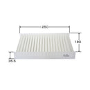 VIC Cabin Filter AC-215E for Nissan X-Trail