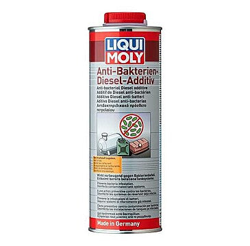 Liqui Moly Anti Bacteria Diesel additive (1:1000) 1 Liter